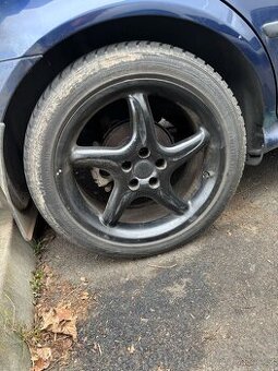 Alu kola 5x100 r17