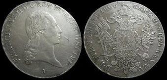 František II. - Tolar 1806 - R