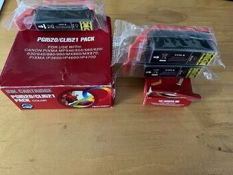 Inkoustové kazety do tiskárny Canon (Ink Cartridge)