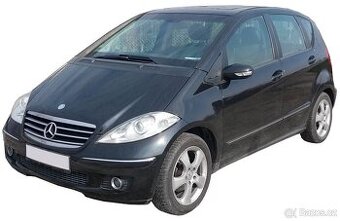 Mercedes-Benz A Class k PRONÁJMU