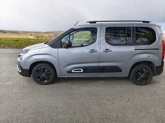 Citroen Berlingo 1.5 Blue HDI 96kw 2023 nafta odpočet DPH