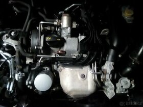 MOTOR KOMPLETNÍ 1.2TSI 63KW KOD : CBZA PŘEVODOVKA MFX - 1