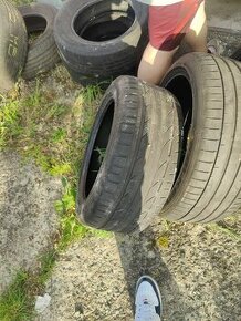 255/45 R18 Bridgestone Potenza Sport 103Y XL - 1