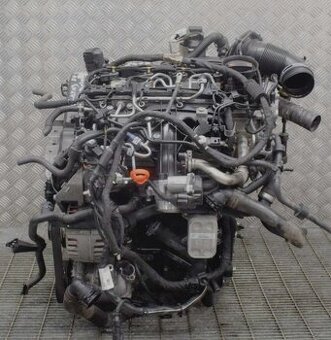 Motor 2.0 tdi CFFB
