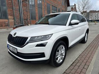 Škoda Kodiaq 2.0TDI 7 míst Automat