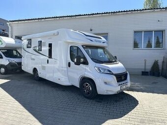 Zapůjčení obytného vozu FORSTER 745EB, 4 osoby, NEOMEZENÉ KM