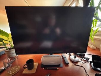 32" Samsung Smart Monitor