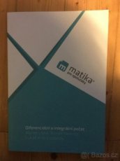 Matematika pro spolužáky - diferencíální počet