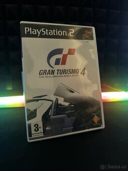 Gran Turismo 4 – PS2