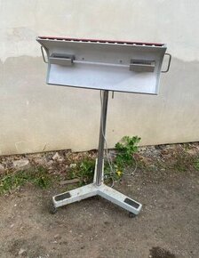 Horské slunce / Infrazářič Chirana