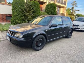 Volkswagen golf 4