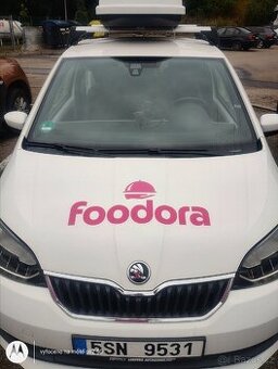 Škoda Citigo 1.0, 44kw