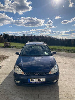 FORD FOCUS 2004