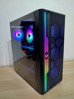 ☑️Herní PC RYZEN 5 5600X,RX 6800 16GB,32 GB RAM,1 TB SSD