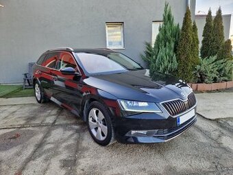 Škoda Superb 2.0 TDI STYLE PLUS CZ