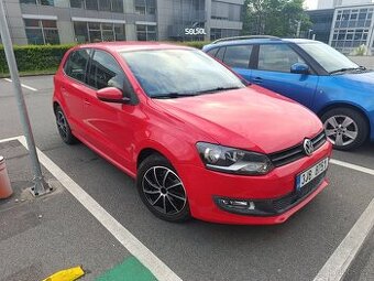 Volkswagen Polo 1.6 TDi, 77 kW