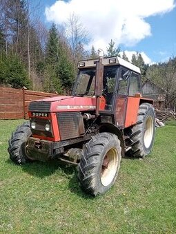 Zetor crystal 10145 turbo