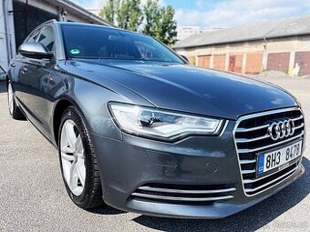 AUDI A6 C7 2.0TFSI S-LINE 1.MAJ-ČR 112.000KM TOP