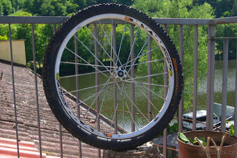 predni kolo Mavic Crossmax SL Lefty 26"