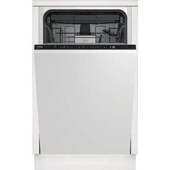 Vestavná myčka Beko DIS 48120, 3 koše, projekce, rozbaleno