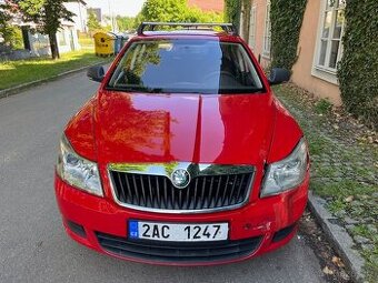 Škoda Octavia II facelift 1.4i 16V 59kW 82tis. km