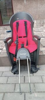 Dětská cyklosedačku Hamax SMILEY