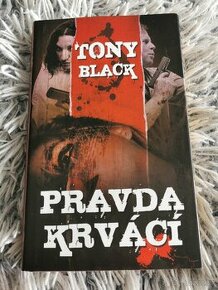 Prodám knihu Pravda krvácí - TOP stav - 1