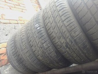 Prodám 4x letní pneu Sava Fulda 185/65 r15