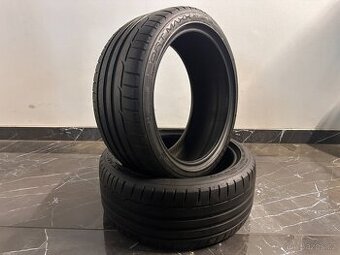 225/40/18 dunlop letní 5mm