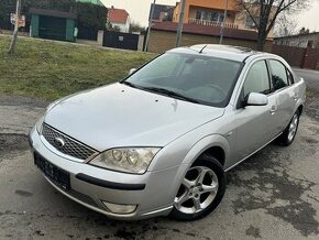 Ford Mondeo, 2.0i 107kW Klima.Šíbr