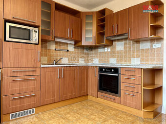 Pronájem bytu 3+1, 68 m², Klatovy, ul. Měchurova