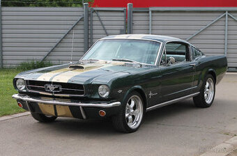 1965 Ford Mustang Fastback 289 V8