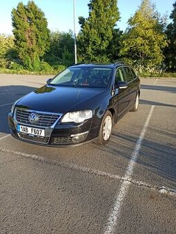 Volkswagen Passat B6 2.0 tfsi 147kw