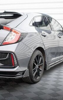 ALU Honda Civic 10g OEM r17x8j ET 50, 235/55/17