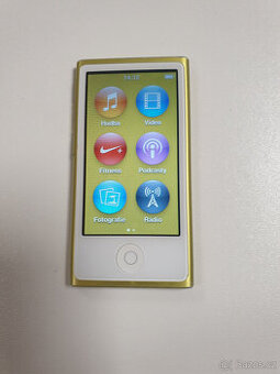 Apple iPod Nano 7. gen. 16GB