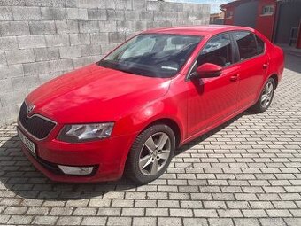 Škoda oktavia 3