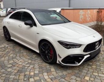 Mercedes CLA 45 AMG S