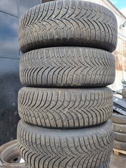 195/65 R15 / 5x100 - Octavia, Golf 4, Toledo, Leon