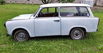Trabant 601 - kombi