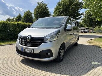 Renault Trafic 1.6 DCi 107 kW LONG 9 míst - 2017/6