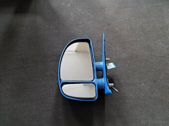 Levé zpětné zrcátko Fiat Ducato 2004