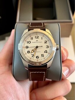 Hodinky Hamilton Khaki Field Expedition H70315510 - 1