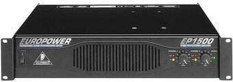 Koncový zesilovač Behringer EP 1500 EUROPOWER