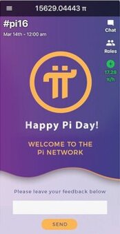 PI NETWORK -Těžba krypto