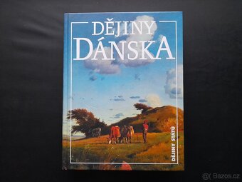 edice Dějiny států - 1