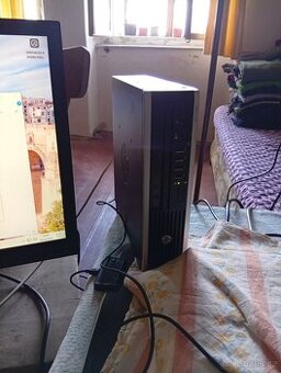 Mini PC HP 22.2ghz 8gb 256 SSD