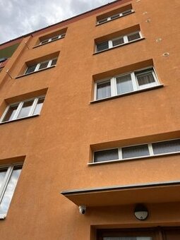 Pronajmu byt 2+1 v Duchcově, ul. Sadová