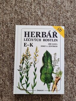 Herbář léčivých rostlin