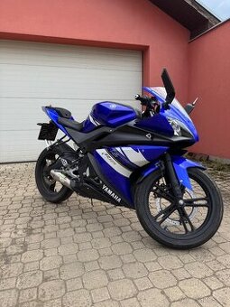 Yamaha Yzf-R125 2009 (12550 km)