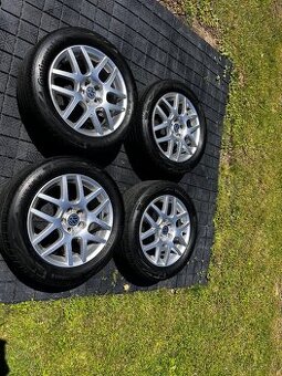 Alu kola, originál z VW golf 4 1J0601025AN